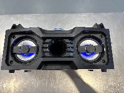 enceinte pc party light & sound soundbox