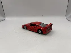 ferrari miniature f40 1/39
