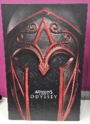 figurine assassin's creed odyssey collector - spartan edition