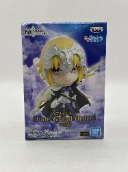 figurine chibikyun - fate / grand order - ruler/jeanne d'arc (version a)