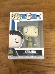 figurine funko! pop demon slayer n°1410 - yahaba