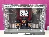 figurine funko! pop - run - dmc n°01 - run dmc en concert (68402)