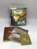 jeu gameboy color gbc pokémon version or