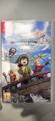 jeu nintendo switch dragon quest vii reimagined