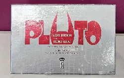 livre coffret pluto t1 a t8