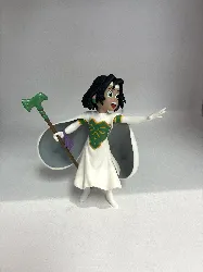 livre figurine les legendaires
