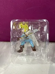 livre figurine les legendaires