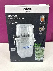 machine à piler la glace a glace