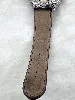 montre automatique seiko presage 4r57-00t0 cadran ivoire et bracelet rochet en cuir marron embossé crocodile