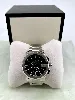 montre gucci g-chrono 101.2, mouvement quartz, boîtier et bracelet en acier