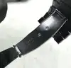 montre rado diastar vintage en céramique noire mouvement quartz référence 111.0348.3