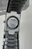 montre rado diastar vintage en céramique noire mouvement quartz référence 111.0348.3