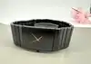montre rado diastar vintage en céramique noire mouvement quartz référence 111.0348.3