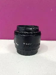 objectif canon fixe 50mm 1:1.8 ii ef