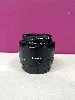 objectif canon fixe 50mm 1:1.8 ii ef