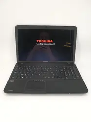 ordinateur portable toshiba satellite
