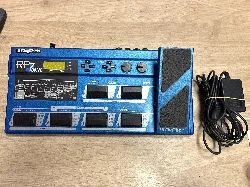 pédale digitech rp7 valve