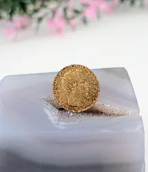 pièce 20 francs or napoléon iii tête nue 1859 or 916 millième (22 ct) 6,43g