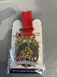pins disneyland paris challenge 2019