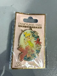 pins disneyland paris petite sirène
