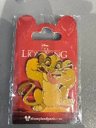 pins disneyland paris simba grimace