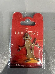 pins disneyland paris timon