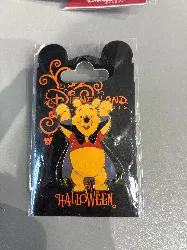 pins disneyland paris winnie halloween