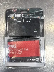 pre ampli phono ld ppa 2