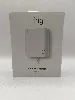 ring - 2ème génération - adaptateur secteur - ca 100 - 240 v - 12 watt - europe - blanc