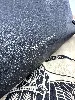 sac burberry little crush en cuir noir et toile check à bandoulière amovible