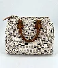 sac louis vuitton speedy 25 en toile damier azur
