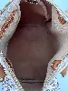 sac louis vuitton speedy 25 en toile damier azur