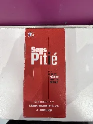 sans pitié