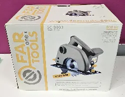 scie circulaire 800 w sc 800 b - fartools