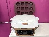 seb kd802 cake factory tefal +/machine gâteaux/acier corten 1100 w acier