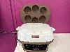 seb kd802 cake factory tefal +/machine gâteaux/acier corten 1100 w acier