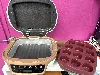 seb kd802 cake factory tefal +/machine gâteaux/acier corten 1100 w acier