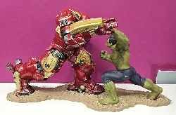 statuette - avengers l'ere d'ultron - pvc artfx+