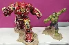 statuette - avengers l'ere d'ultron - pvc artfx+