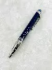 stylo roller montblanc starwalker blue planet