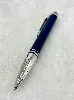 stylo roller montblanc starwalker blue planet