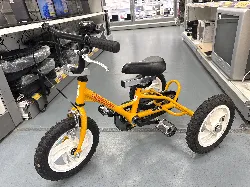 velo 3 roues tonicross rupiani france (spécial pour enfant handicapé)