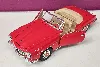 voiture maisto mercedes benz 190 sl1955 sc 1/18e