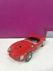 voiture miniature ferrari 250 testa rossa (1957) burago 1/18