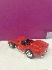 voiture miniature ferrari 250 testa rossa (1957) burago 1/18