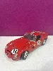 voiture miniature ferrari gto (1962) burago 1/18