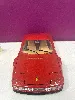 voiture miniature ferrari testa rossa (1984) burago 1/18