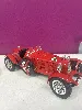 voiture minitaure alpha romeo 2300 monza burago 1/18