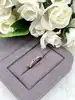 2000271 bague anneau motif infini et coeur avec oxyde