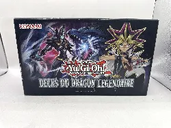 abysse corp coffret decks du dragon légendaire (reprint) - yu - gi - oh!